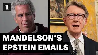 Most Sensitive Emails Between Mandelson And Epstein Explained