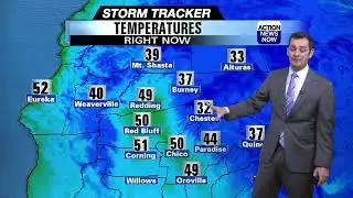 Mostly dry today, but more wet weather is ahead