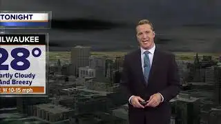 Mostly quiet Tuesday