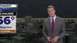 Mostly sunny and clear skies