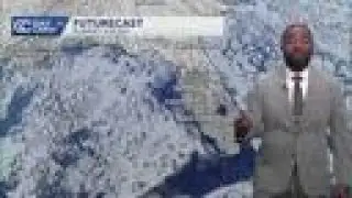 Mostly sunny and warm weekend for Gulf Coast