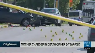 Mother faces charges in child’s death