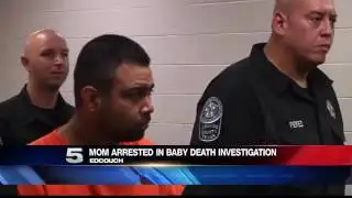 Mother Facing Charges after Baby
