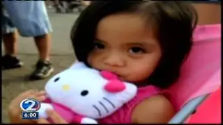 Mother grieves after 4-year-old daughter dies from flu