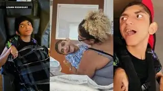 Mother mourns son who survived years after abuse but never recovered