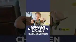 Mother of Missing N.S. Children Stays Silent Amid Scrutiny