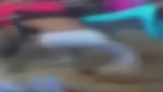 Mother outraged over school fight caught on camera