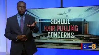 Mother says daughter’s hair was pulled out by another student at Fox Elementary