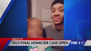 Mother seeks answers after son dies in NYE shooting