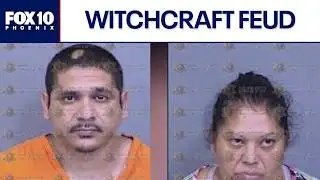 Mother, son attack neighbors over alleged feud over witchcraft, voodoo | FOX 10 Phoenix