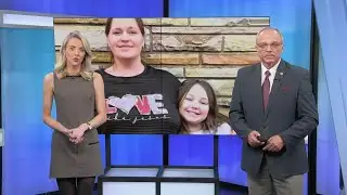 Mother speaks out on her 9-year-old being pulled out of icy pond