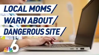 Mothers Warn Parents About Popular Website