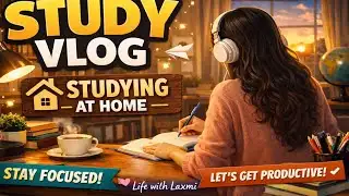 Motivational❤️‍🔥 study vlog📚 ।। Super tet exam ✍️preparation vlogs ।। Life with laxmi।।