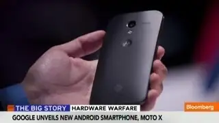Moto X Phone From Google