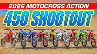 Motocross Action