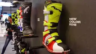 Motomania Live Sessions @Eicma 2017 Formaboots