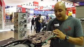 Motomania Live Sessions @Eicma2017 SW MOTECH