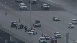 Motorcycle chase ends in arrest on Dolphin Expressway