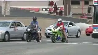 Motorcycle safety tips as spring riding season nears