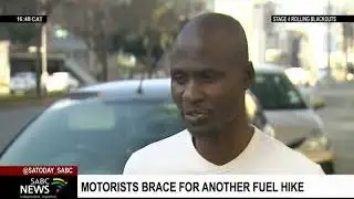 Motorists brace for another fuel hike