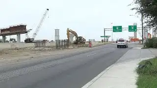 Motorists brace for Highway 90, Loop 410 closure this weekend