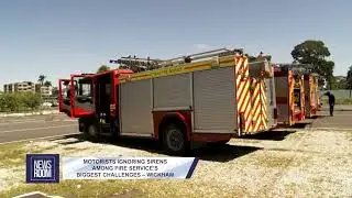 MOTORISTS IGNORING SIRENS AMONG FIRE SERVICE’S BIGGEST CHALLENGES – WICKHAM