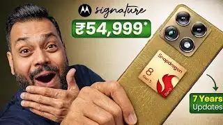 Motorola Signature. #moto #motorola