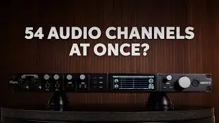 MOTU 10pre Thunderbolt 4/USB 4 Audio Interface Demo & Overview