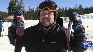 Mount Bachelor Northwest. Lift Closure