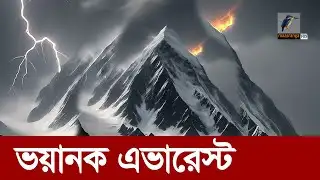 এভারেস্ট জয় করে লাভ কি? | আছে মৃ-ত্যু-র ঝুঁকি | Mount Everest | Maasranga News