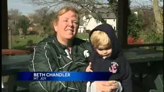 Mount Joy arson damaged by fire torn down