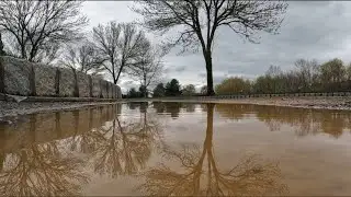 Mount Joy Borough residents distraught after weekend rain causes road and sewer problems