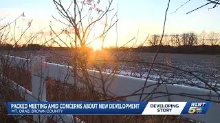 Mount Orab residents demand transparency on potential development