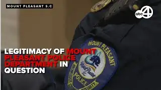 Mount Pleasant police cheating scandal raises new questions