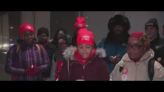 Mount Sinai nurses demand increased security after gun scare