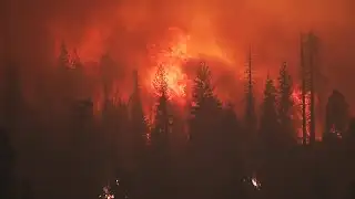 Mountain Strong: Surviving the Creek Fire | FULL DOCUMENTARY