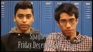 Mountain View High School Video news Dec. 14, 2015