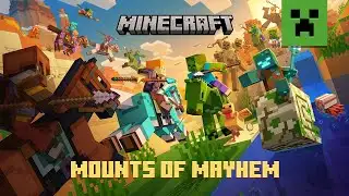 MOUNTS OF MAYHEM | Official Trailer