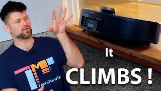 MOVA Z60 Ultra Roller Complete | Can It Handle Pets, Carpets & Spills?