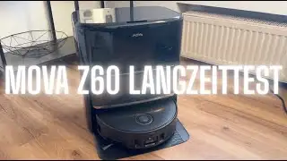 MOVA Z60 Ultra Roller Complete in long-term testing - How did it perform?