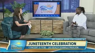 Move for Change 5K, Celebrating Diversity & Bringing Hope