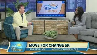 Move for Change 5K Celebrating Diversity & Bringing Hope