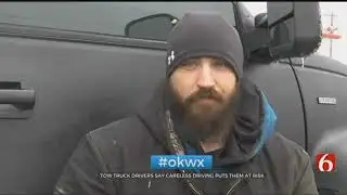 Move Over Or Slow Down Tow Truck Drivers Say