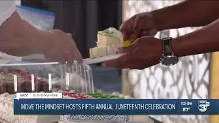 Move the Mindset Hosts Fifth Juneteenth Celebration
