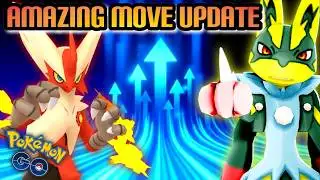 *MOVE UPDATES BRING NEW RAID & MAX BATTLE META* Pokemon GO news