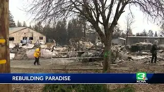 Moving past devastation: Paradise seeks new workforce