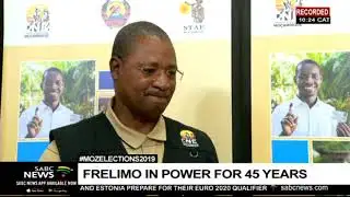 Mozambique set for General elections on Tuesday