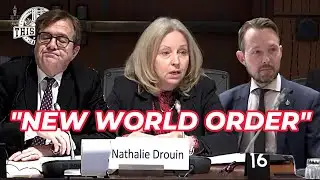 MP Cooper EXPOSES Chinese Propaganda Boosting Mark Carney – "New World Order" Comments Resurface!