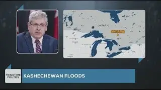 MP discusses evacuation of Kashechewan First Nation