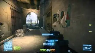 MP7 squad wipe, This gun owns